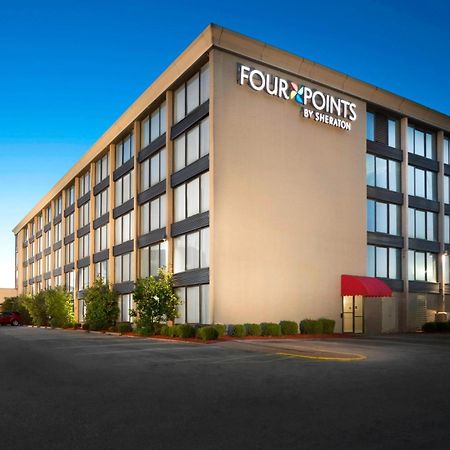 Four Points By Sheraton Kansas City Airport Exterior foto