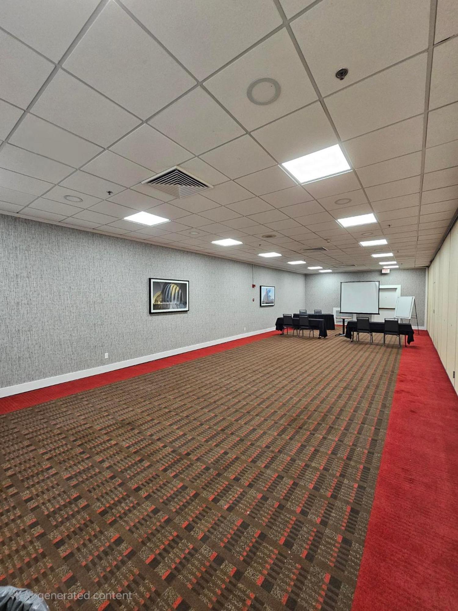Four Points By Sheraton Kansas City Airport Exterior foto
